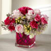 The FTD® Love In Bloom™ Bouquet deluxe