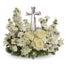 Divine Peace Sympathy Bouquet deluxe