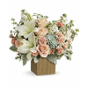 The Desert Sunrise Bouquet premium