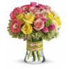 Fashionista Blooms Bouquet deluxe