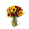Fall Frenzy™ Bouquet by FTD - Deluxe. An arrangement by Lori's Hearts and Flowers.