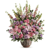 Soft Blush Bouquet deluxe