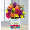 The Birthday Bouquet deluxe