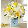 The Tiny Baby Boy Bouquet premium