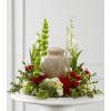 Our Tears of Comfort Urn Arrangement deluxe