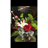 Deck Your Halls - Deluxe. An arrangement by Flower Snobs at Cityview.