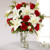 Holiday Elegance Vase deluxe