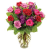 Our Radiant Romance Bouquet premium