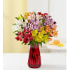 Peruvian Lilies Bouquet deluxe