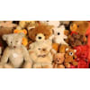 Plush Bears & Animals deluxe