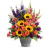 TRF279-1 Hues Of Hope Bouquet deluxe