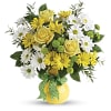 The Daisies And Dots Bouquet deluxe