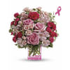 A Pink Grace Bouquet deluxe