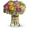 Spring Bouquet in Fashion standard