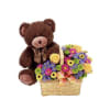 Baby Bear Bouquet deluxe