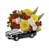 Camaro Full of Flowers deluxe