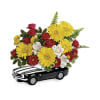 Camaro Full of Flowers premium