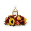 The FTD Giving Thanks Centerpiece - Standard. An arrangement by Anderson Flowers.