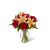 Fall Fire™ Bouquet by FTD Flowers - Standard. An arrangement by Floratechnics.