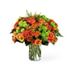 The Autumn Delight™ Bouquet by FTD - Premium. An arrangement by Floratechnics.