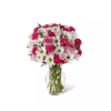 The Sweet Surprises® Arrangement by FTD® - Deluxe. An arrangement by Roma James Gifts.