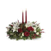 HOLIDAY  WISHES CENTERPIECE deluxe