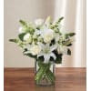 The Classic All White Arrangement™ standard