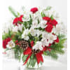 Frosted Pine - Standard. An arrangement by Clemmons Florist Inc..