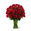 The FTD Red Rose Romance Bouquet premium