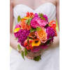 Colorful Wedding Bouquet premium