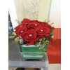 Good to be Square Red Roses deluxe