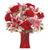 The Valentine's Bouquet premium