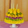 Birthday Party Cake deluxe