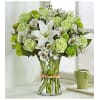 Green Serenity Arrangement premium