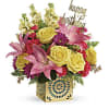 Blooming Birthday Bouquet premium