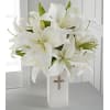 FTD Faithful Blessings Bqt - Deluxe. An arrangement by Floral Fantasy.