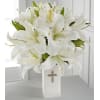 FTD Faithful Blessings Bqt - Premium. An arrangement by Floral Fantasy.
