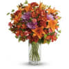 Fall Brights Bouquet premium