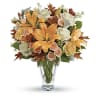 Peachy Seasonal Sophistication Bouquet standard