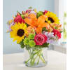 Floral Embrace Arrangement deluxe