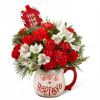 Believe Mug Bouquet by Hallmark FTD - Standard. An arrangement by Anderson Flowers.