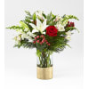 FTD Golden Holiday Bouquet FTD standard