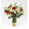 FTD Golden Holiday Bouquet FTD premium