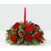 FTD® Home for Christmas™ Centerpiece deluxe