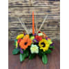 Autumn Light - Premium. An arrangement by Montvale Florist.