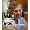 Make Something Special! (for a lady) deluxe