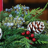 Fresh Christmas Centrepiece-Designers choice premium