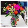 Think Happiness - Deluxe. An arrangement by In Bloom.