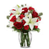 The FTD® Joyous Holiday™ Bouquets deluxe