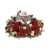 Thomas Kinkade's Hero's Welcome Bouquet 20 premium